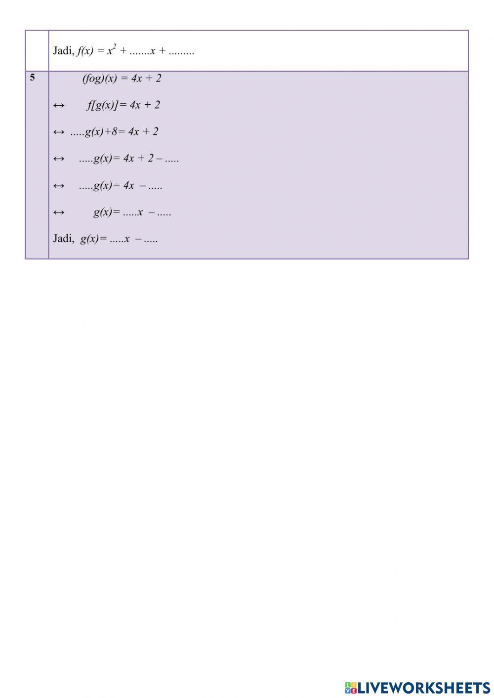 Komposisi Fungsi Nir4