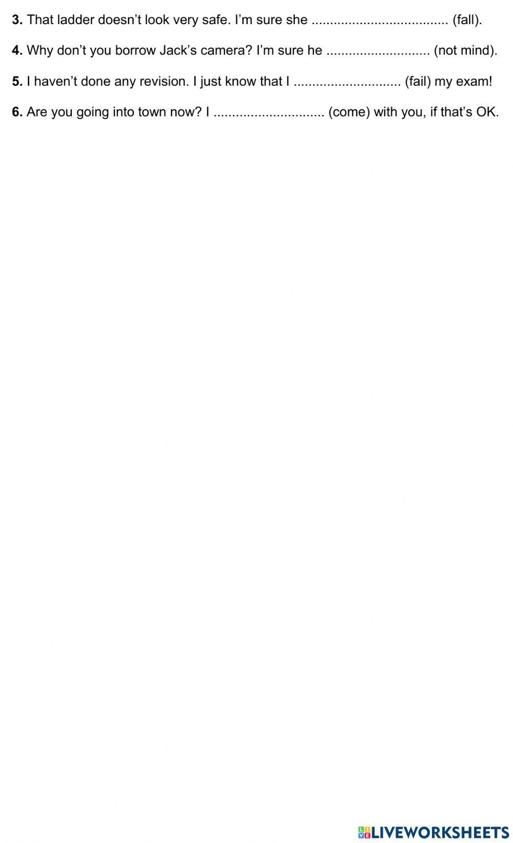 EXAM BOOSTER test 2 reading 3