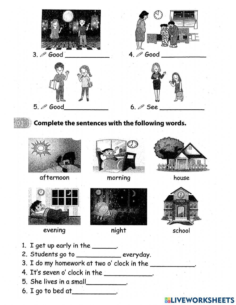 G4-test review 1 nice to see you again