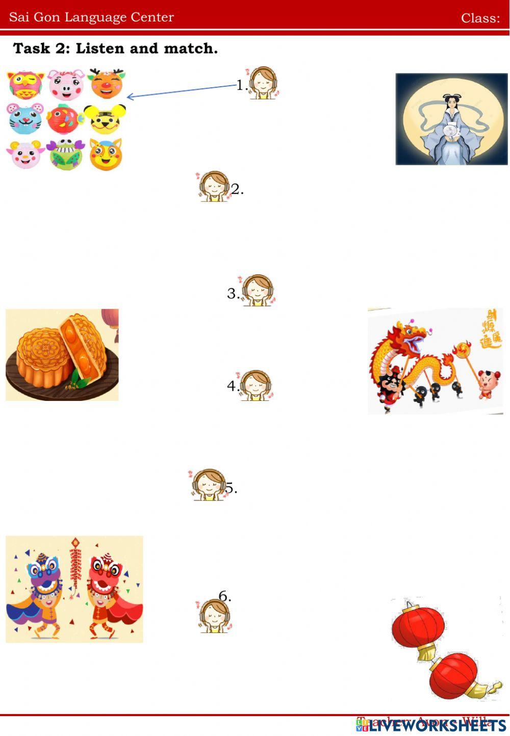 2135342 Mid Autumn festival Willa10 LiveWorksheets