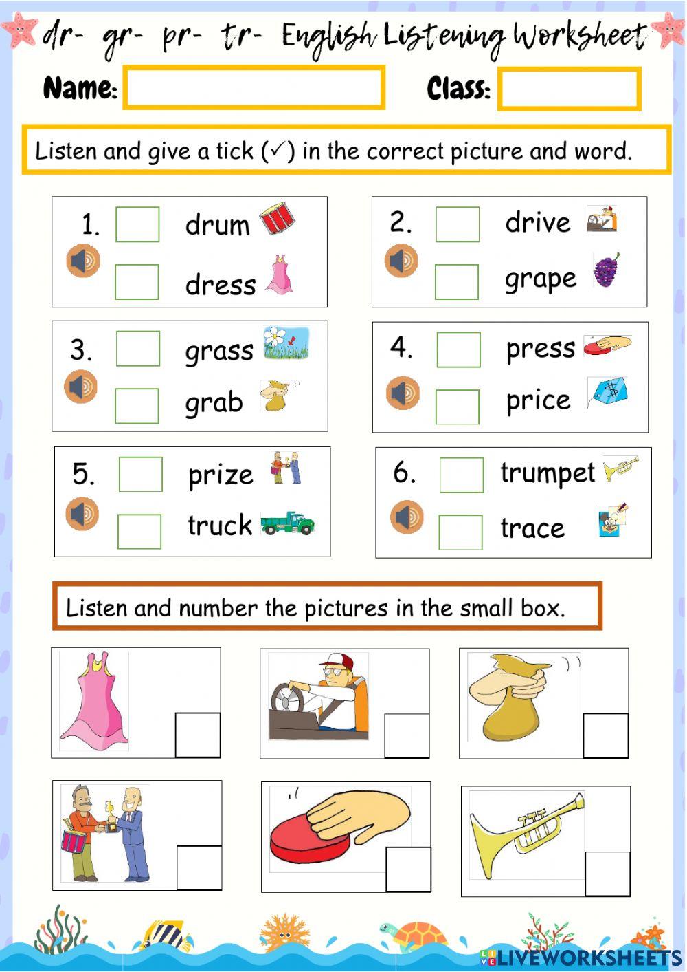 Double-letter consonant sounds
