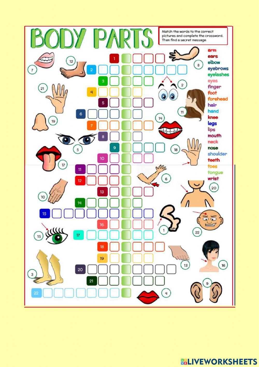 Teens 2 secnond term test 2022