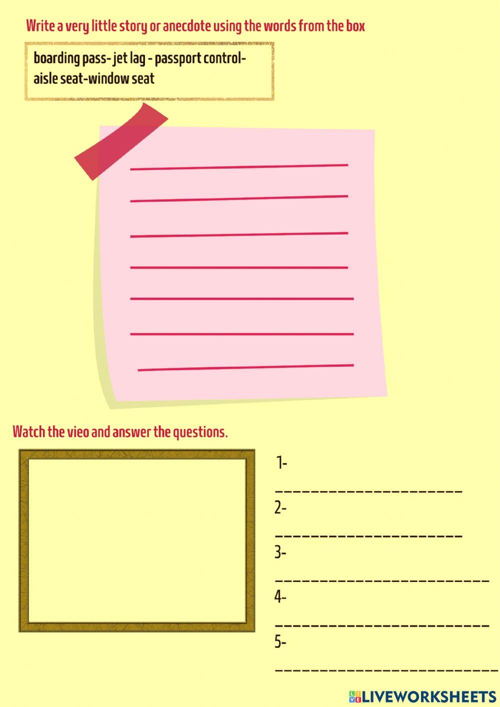 3rd year 2nd term test 2022
