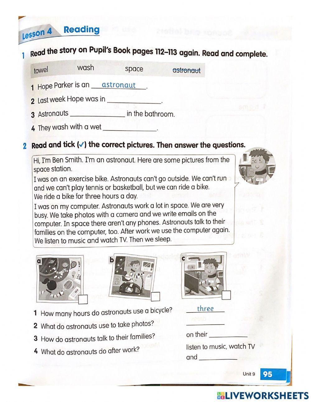 Academy stars 2 U 9 WB p95