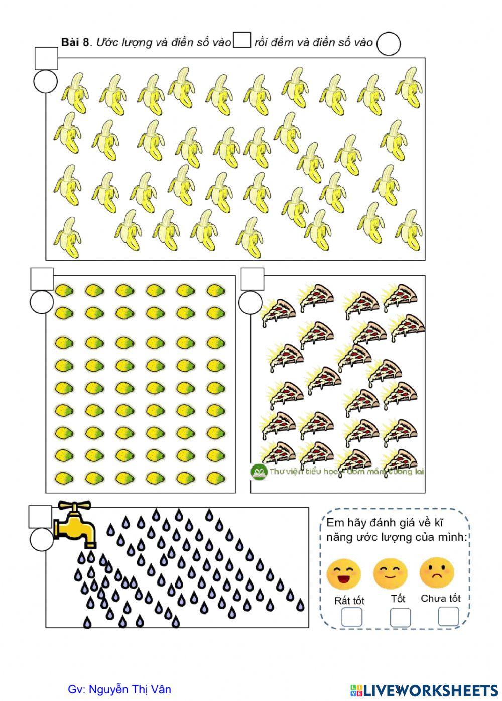 Bài tập thứ 2, thứ 3