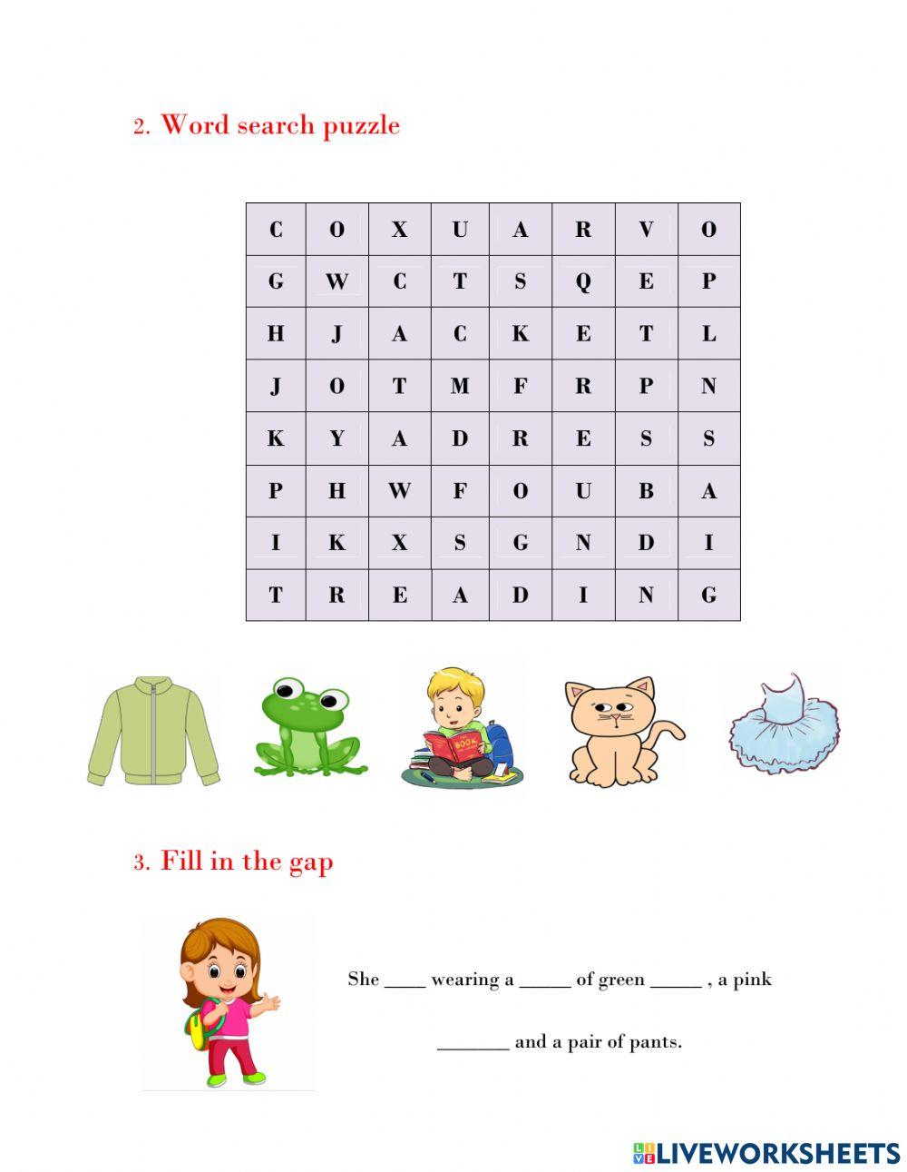 Review Unit 4-6 Tata English