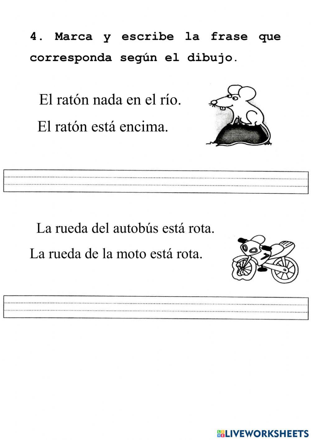 Nac lengua 1º primaria