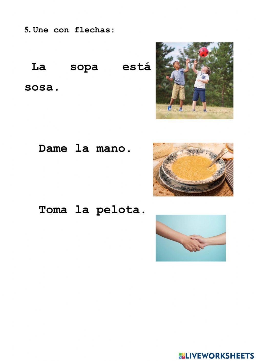 Nac lengua 1º primaria