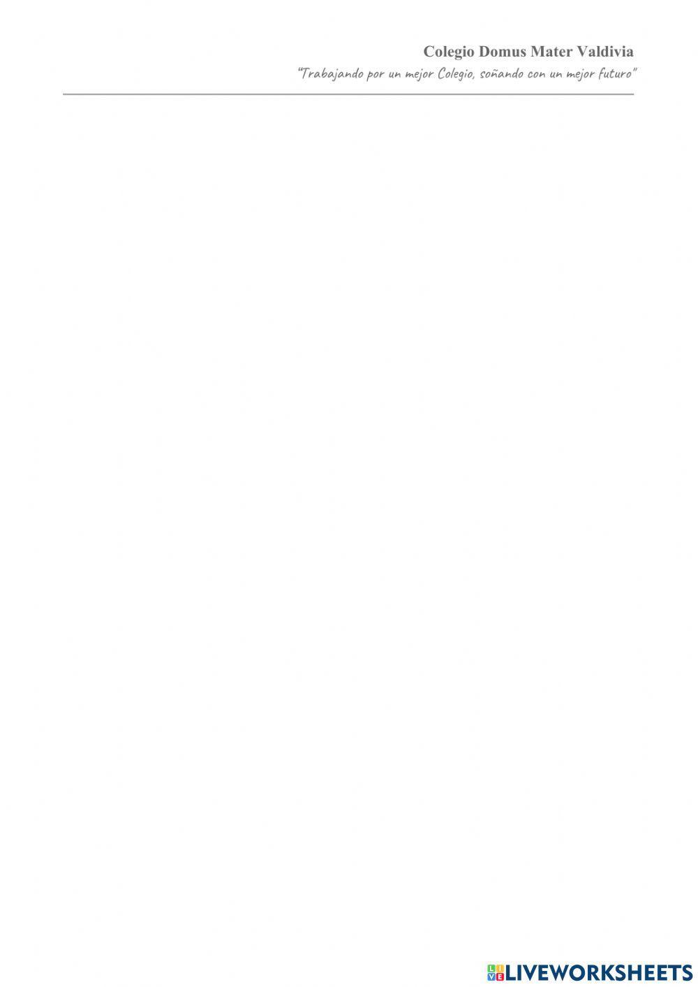 Evaluación de Entorno geográfico de Roma