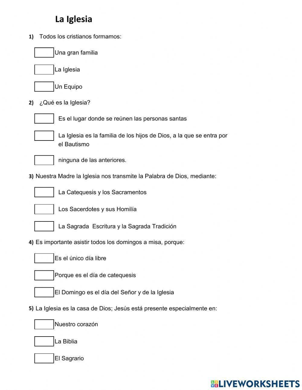 Evaluación Diagnostica