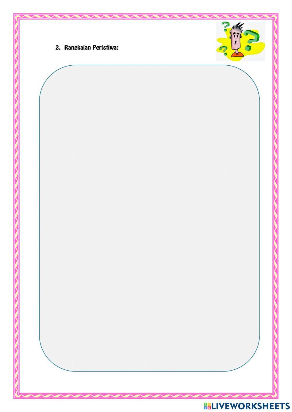 LKPD Struktur dan Kebahasaan Teks Cerpen