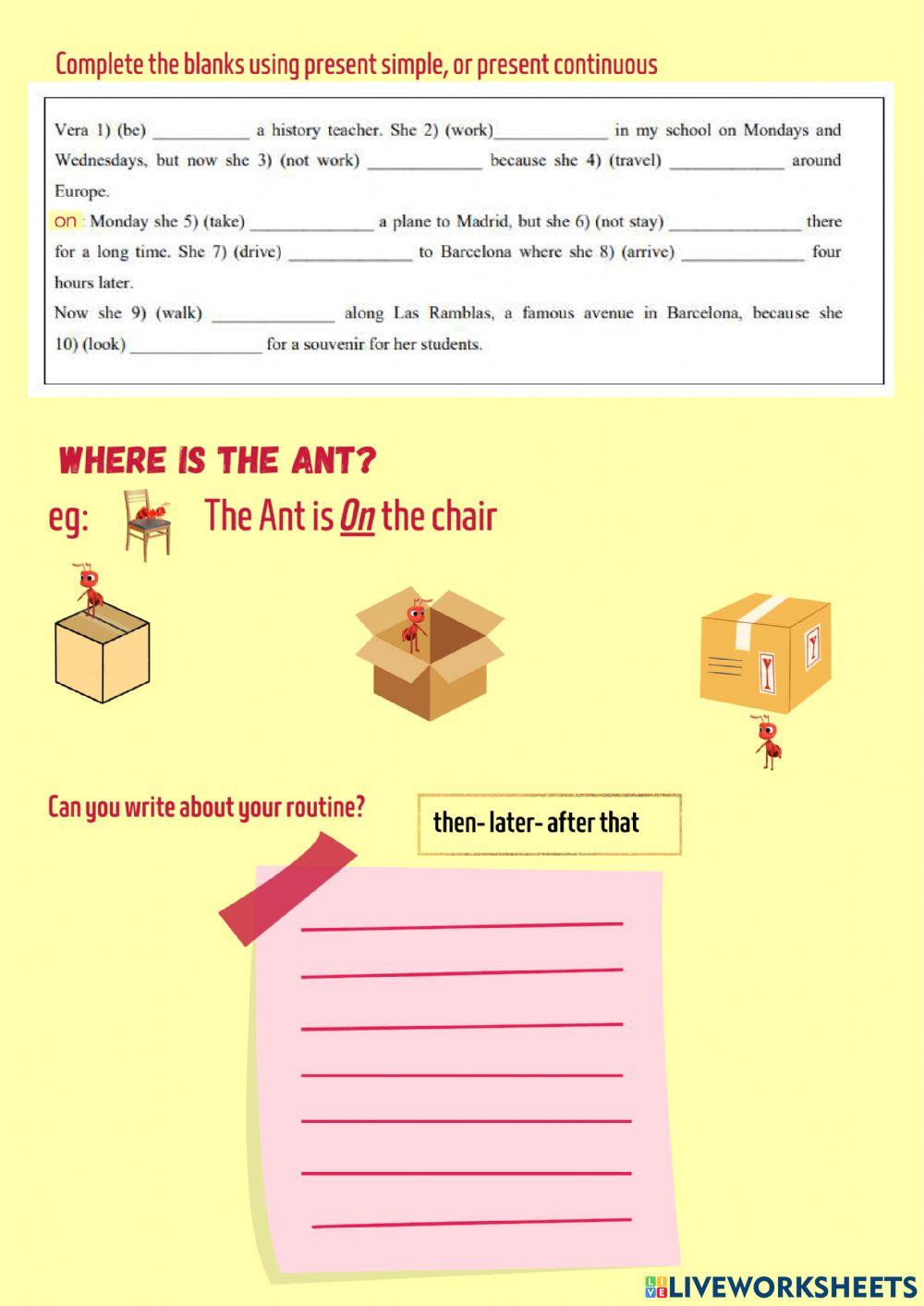 2nd year 2nd term test 2022