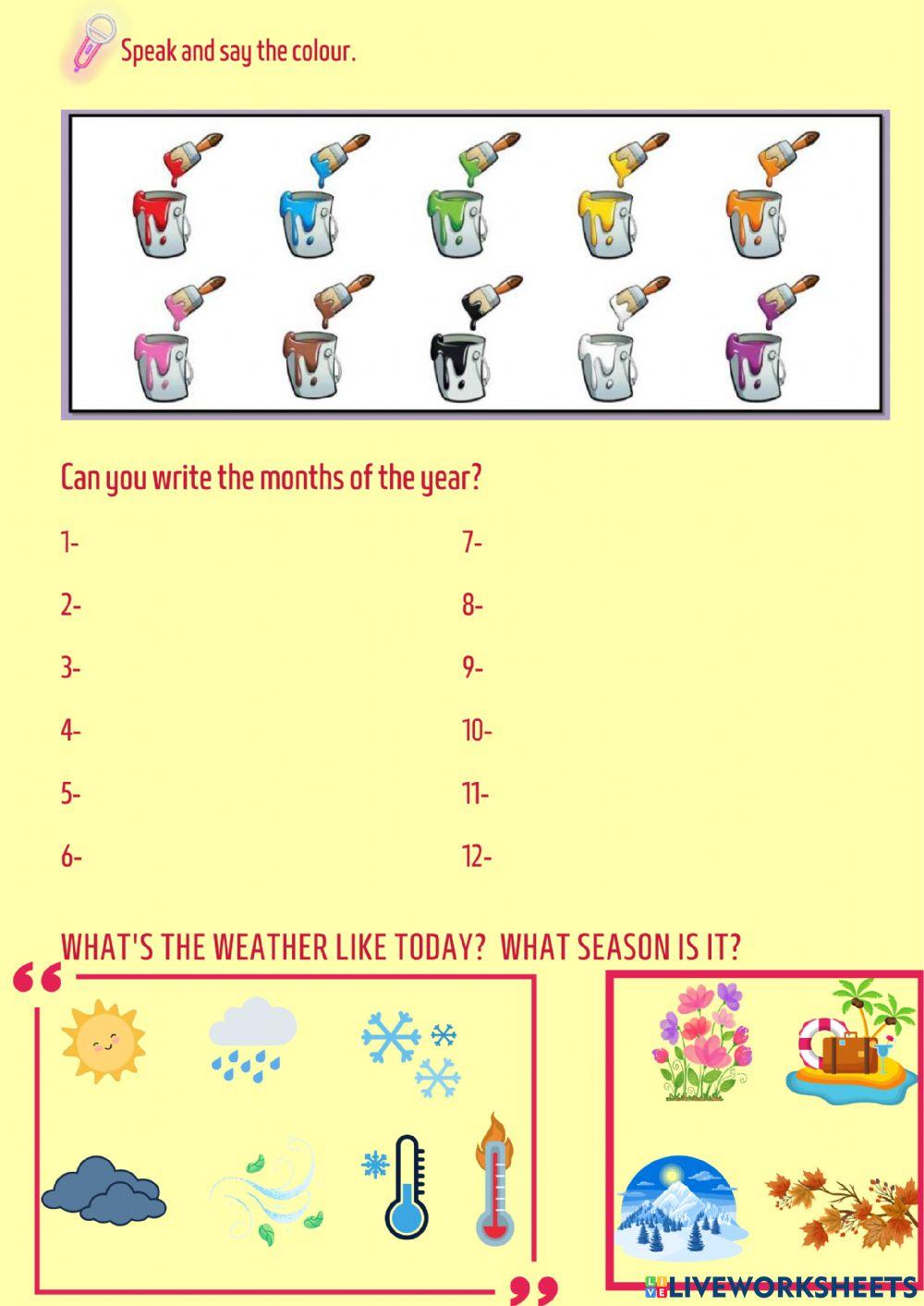 2nd year 2nd term test 2022
