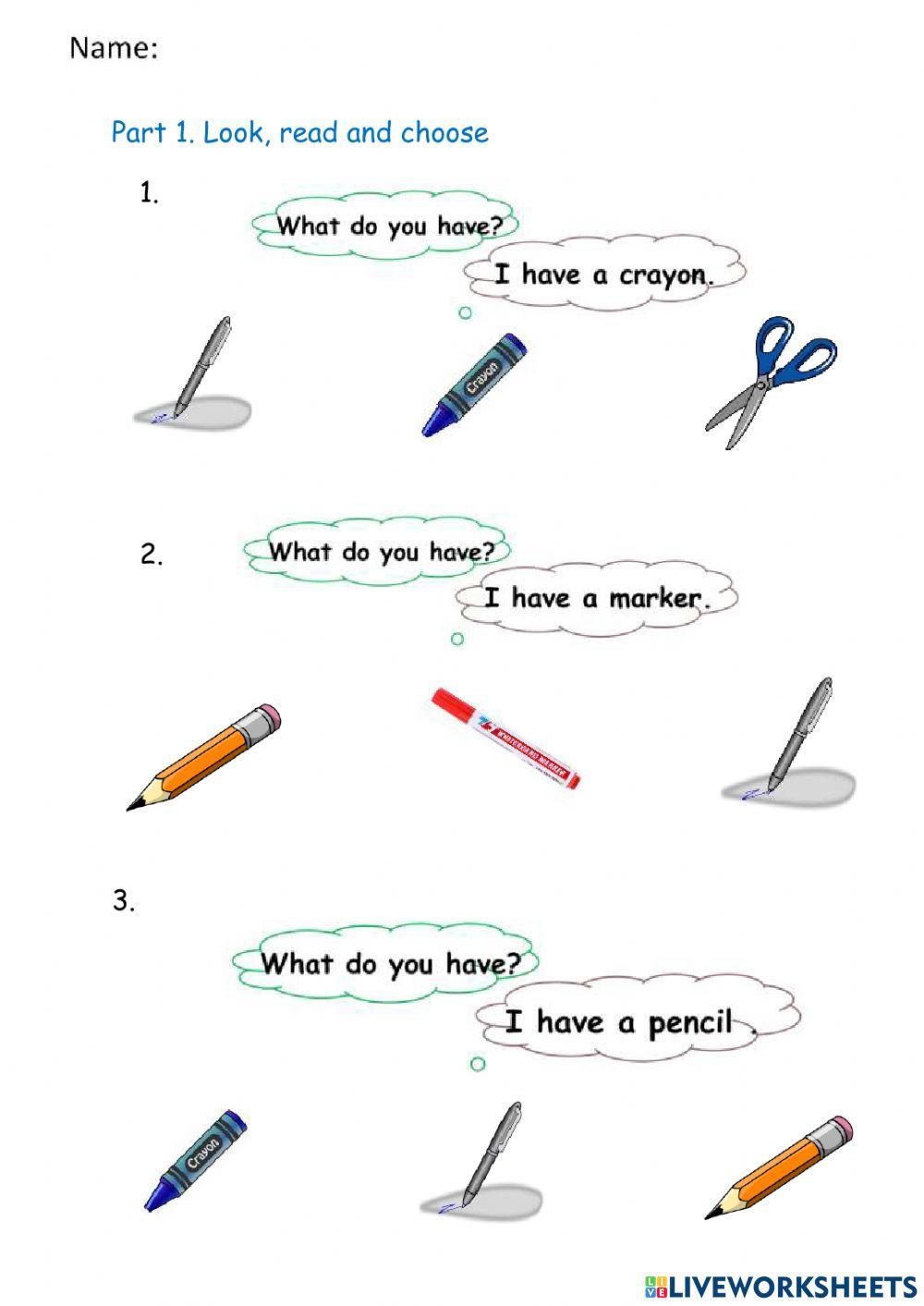 Everybody Up - Starter U1-L2