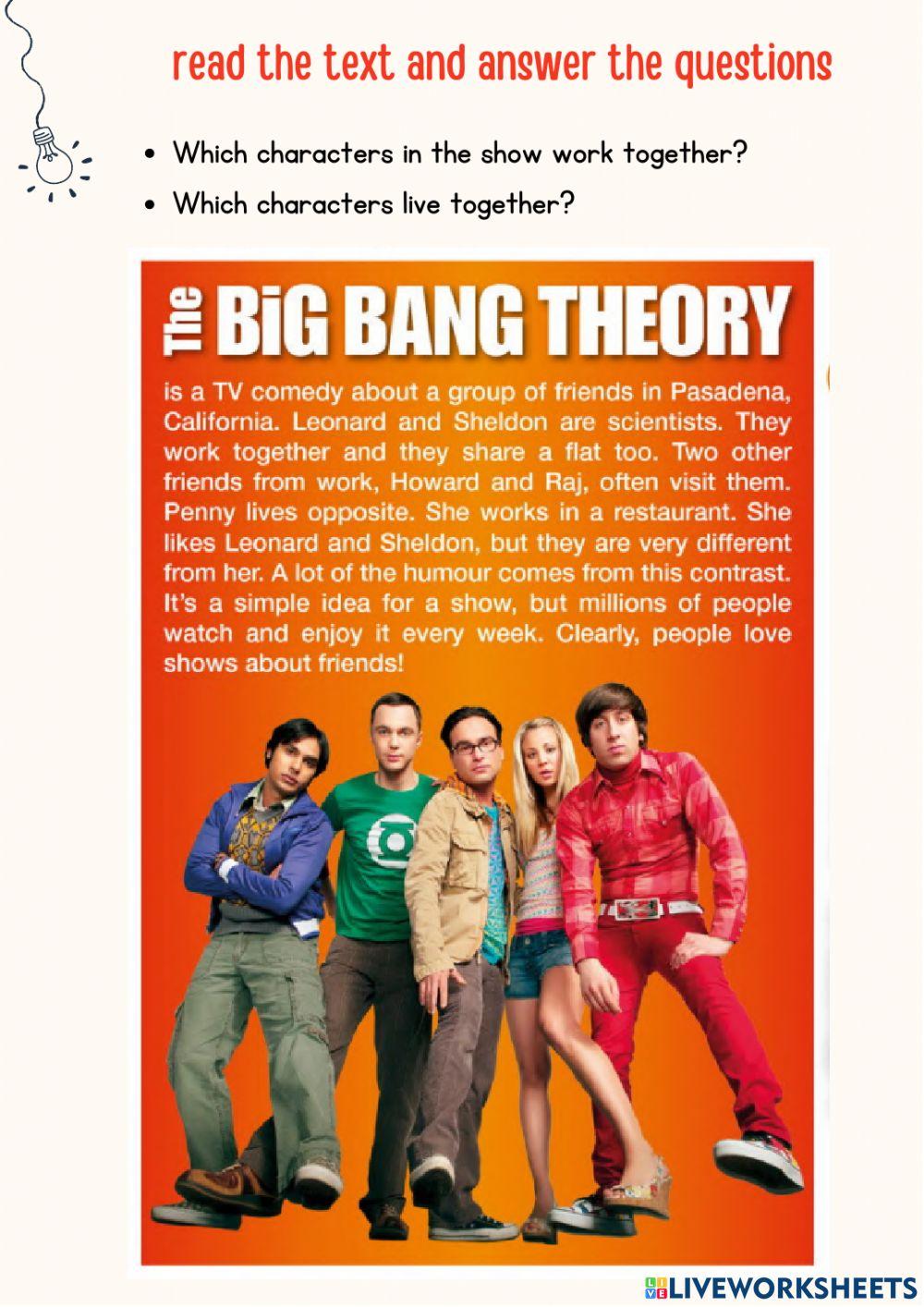 TV-shows + Pr. Simple