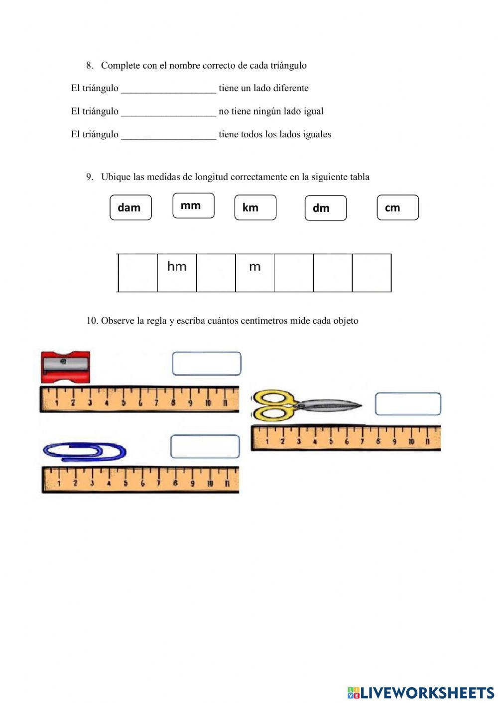 Evaluación Diagnóstica