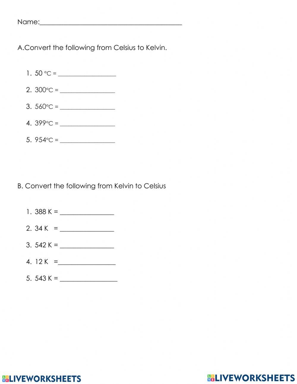 Convert tempera free interactive worksheets 6899259