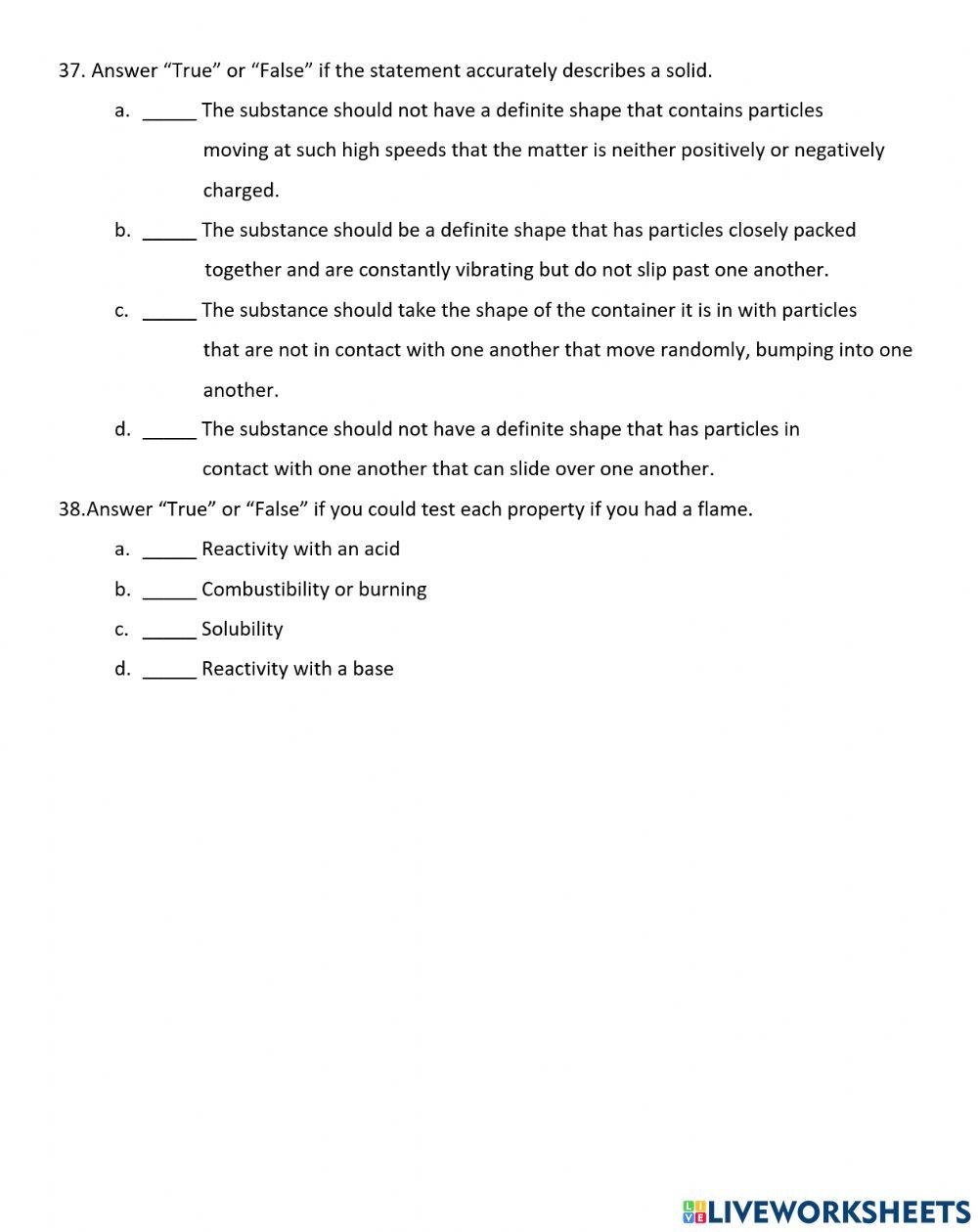 BM-1-Matter study guide Page 6