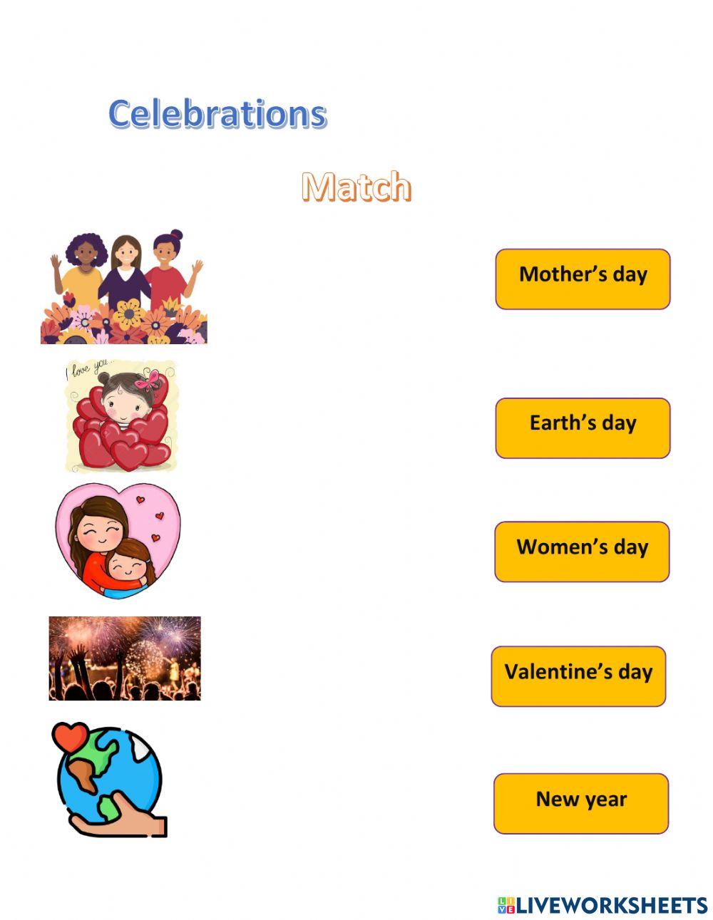 Spanish Holidays And Celebrations