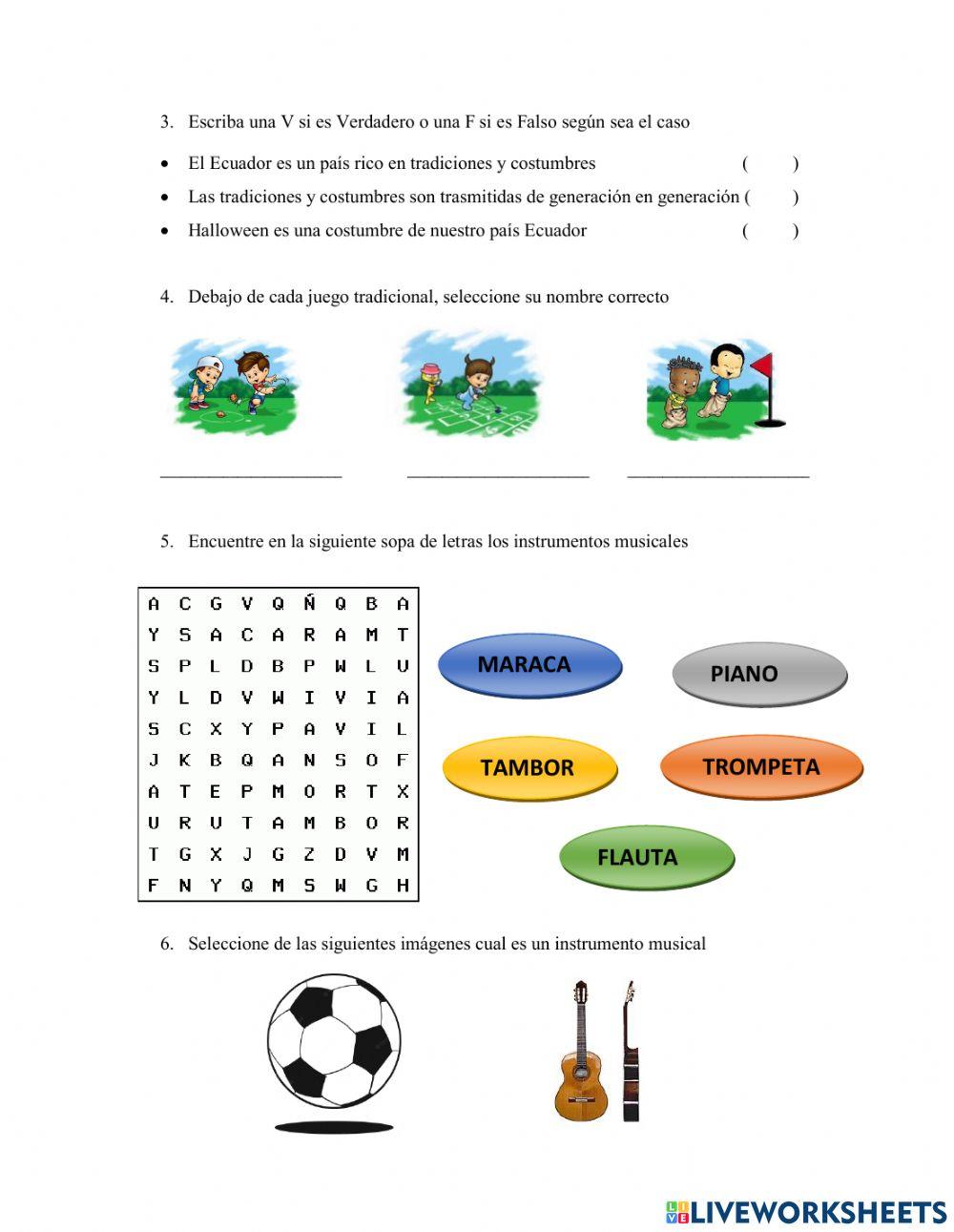 Evaluación Diagnóstica