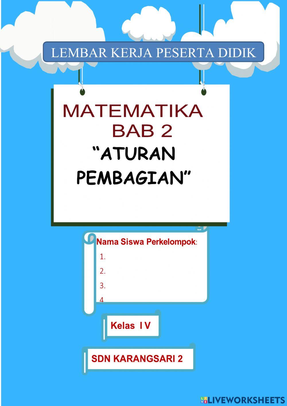 Matematika