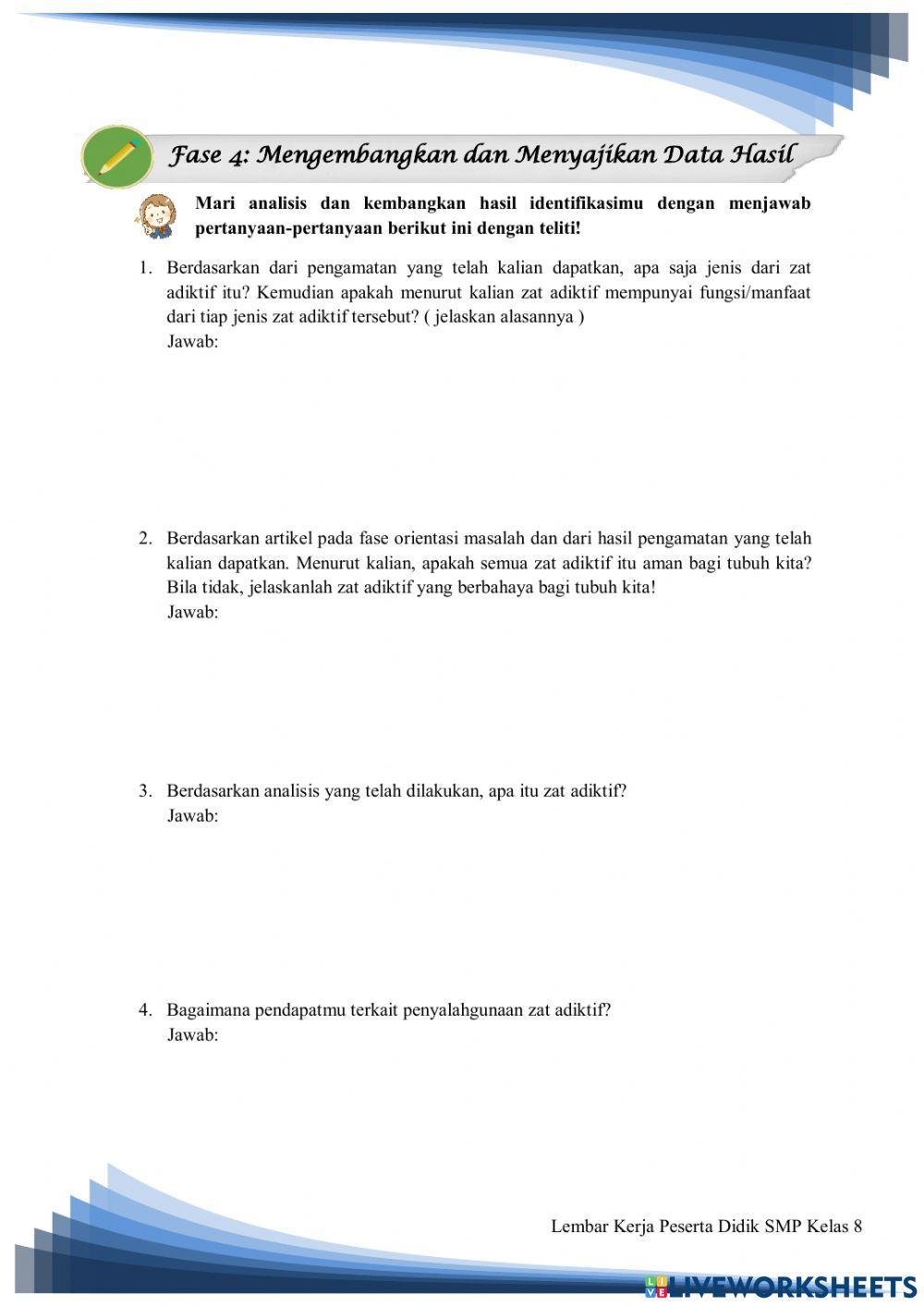 LKPD PBL zat adiktif