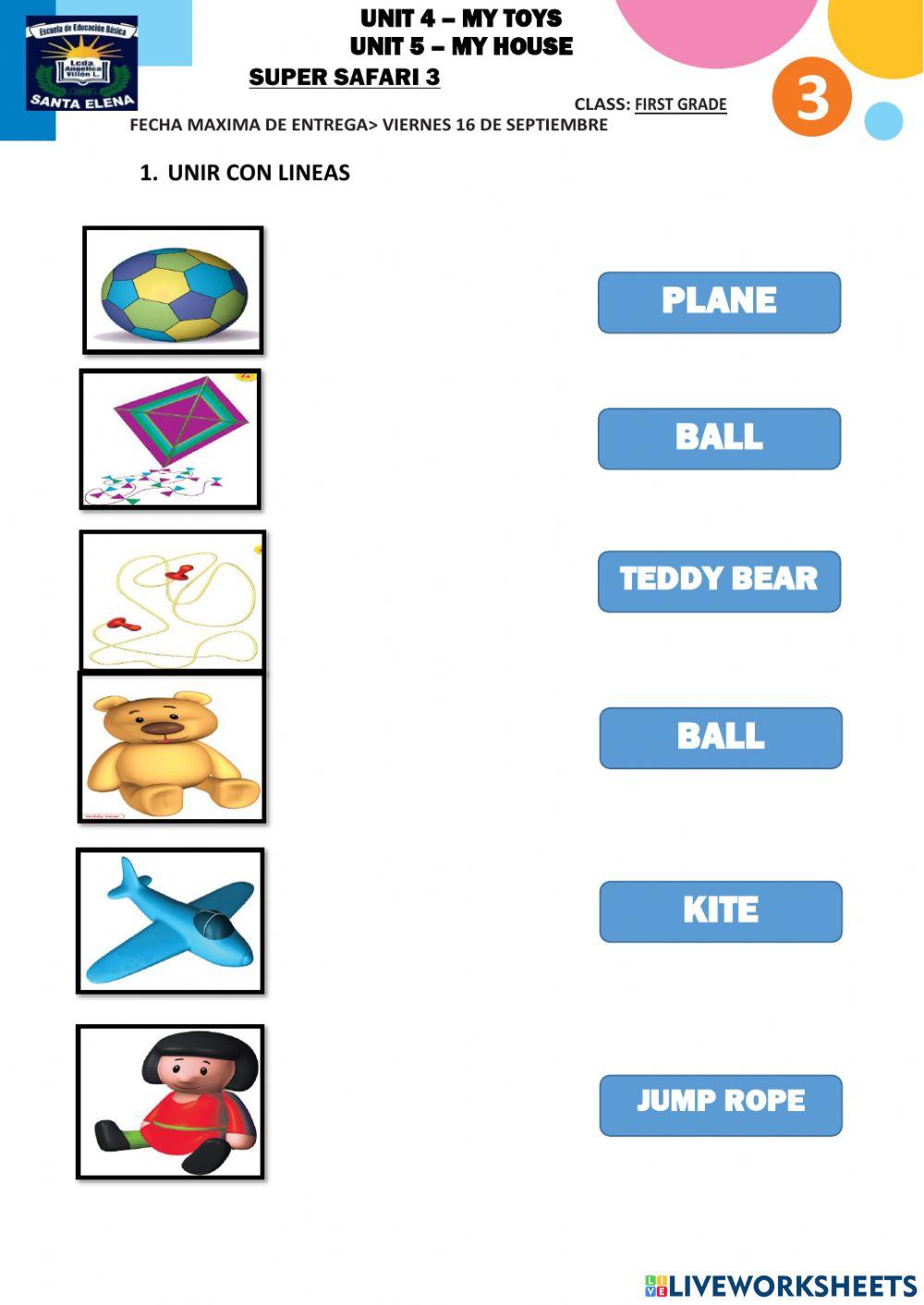 Unit 4 and unit 5 ss3