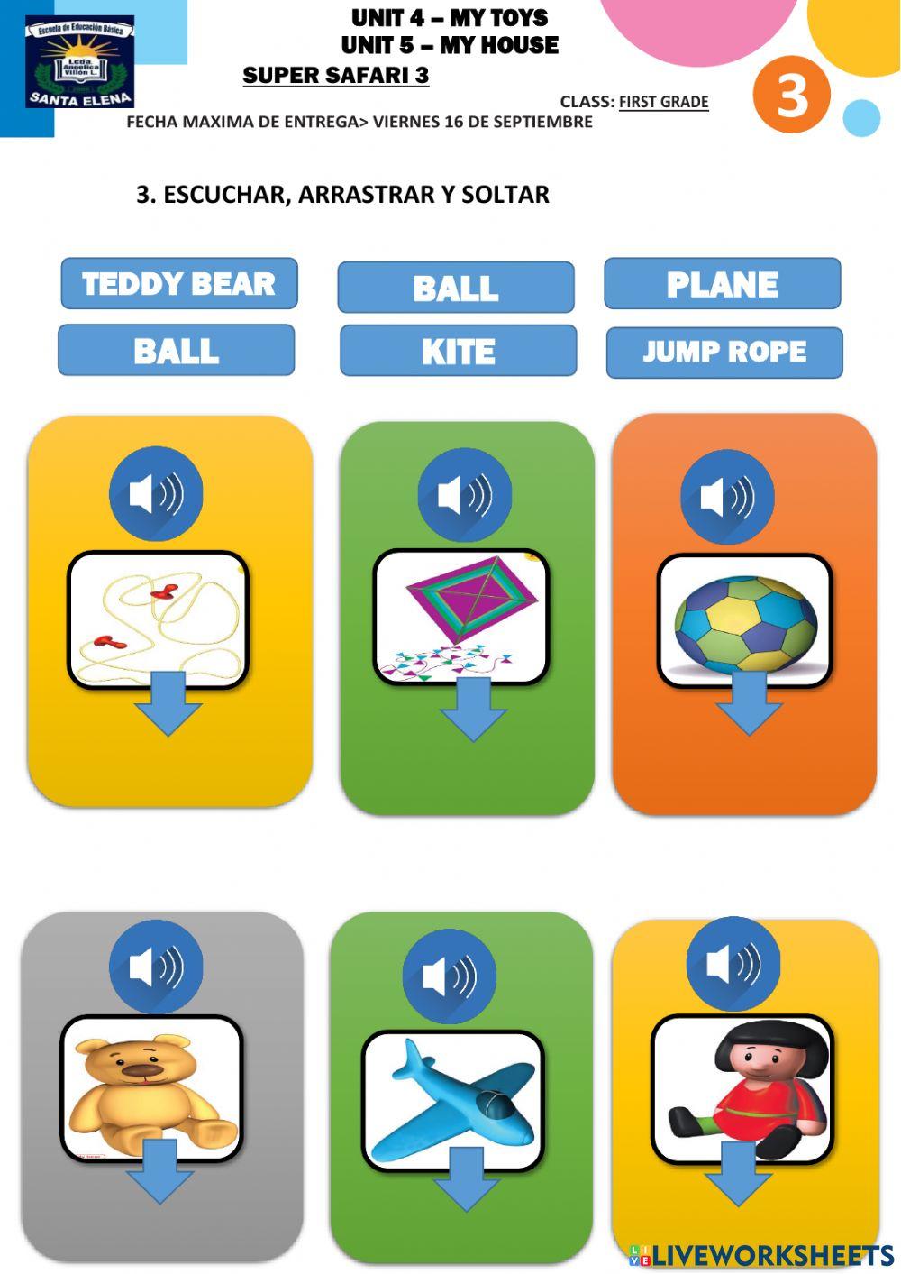 Unit 4 and unit 5 ss3