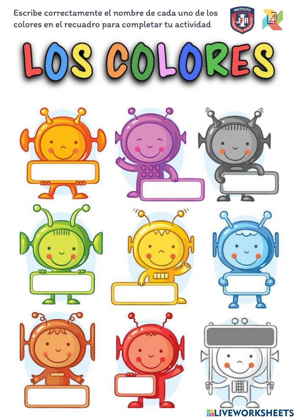 Colores