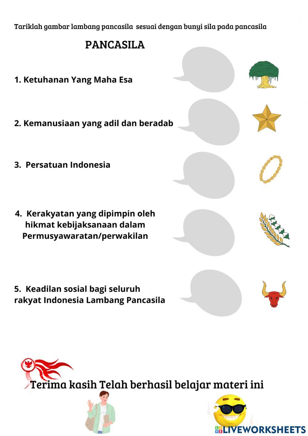 Belajar Pancasila