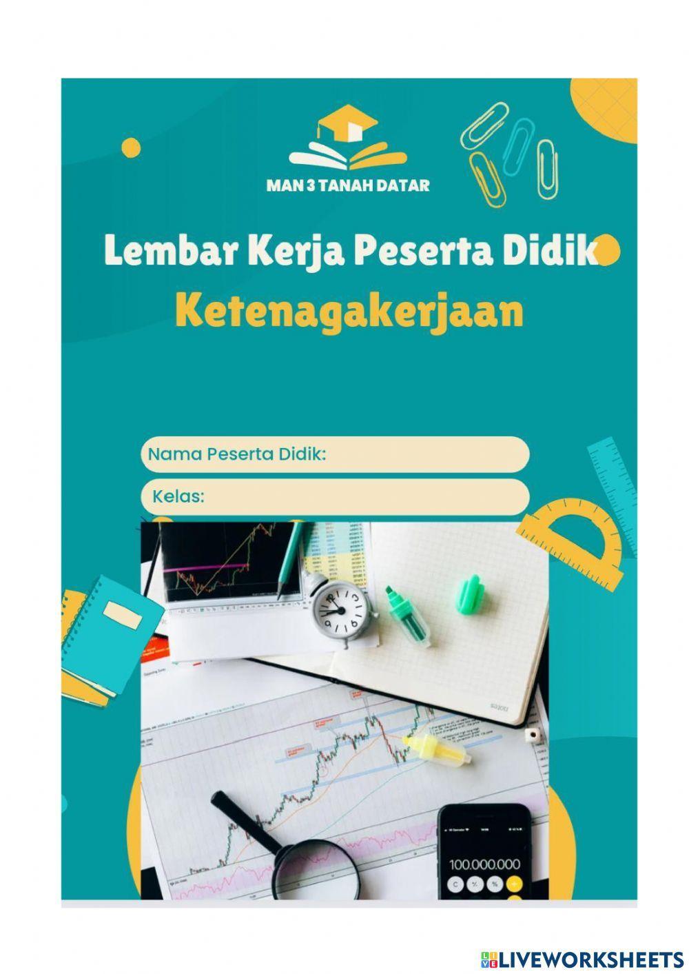 LKPD Ketenagakerjaan 1