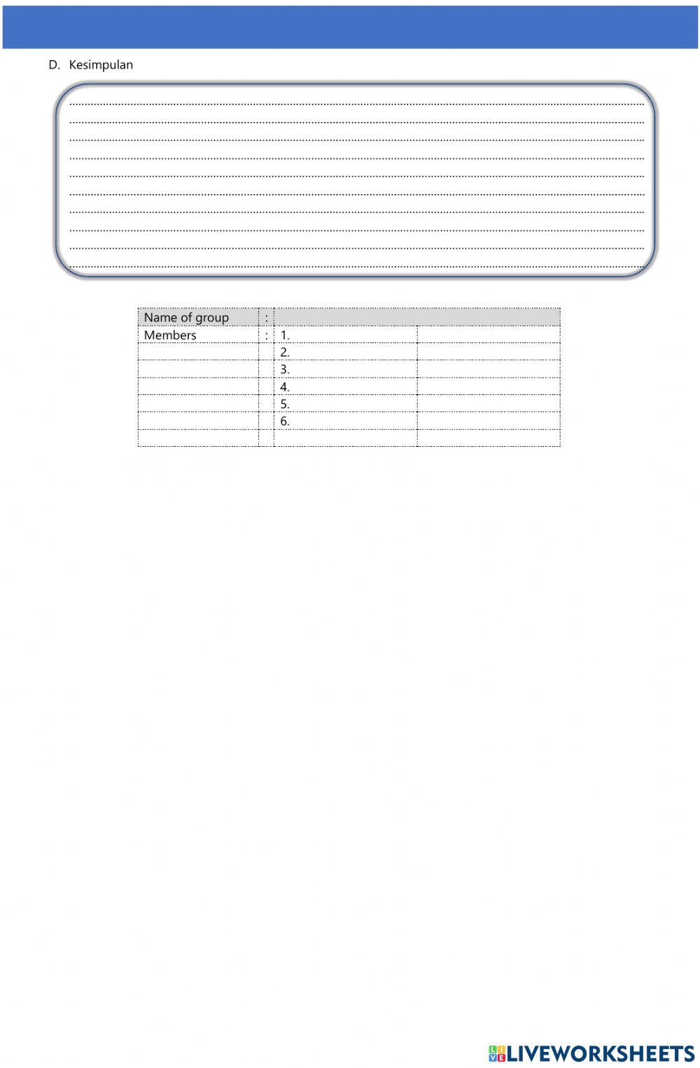 LKPD Sistem Reproduksi
