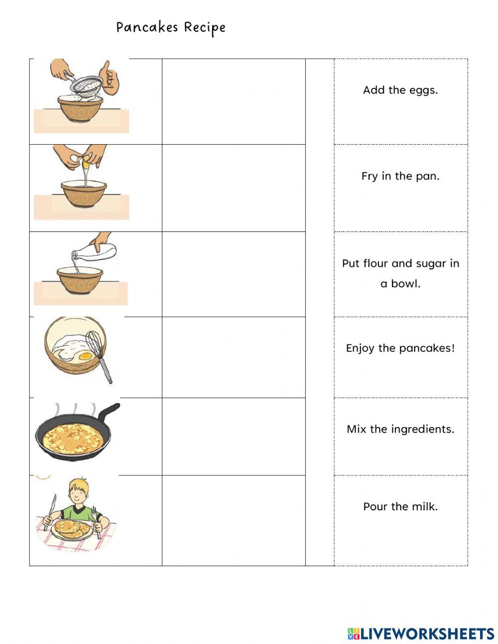 2137490 Cooking Verbs Recipe Teacher PaolaMG 2137490-cooking-verbs-recipe-teacher-paolamg