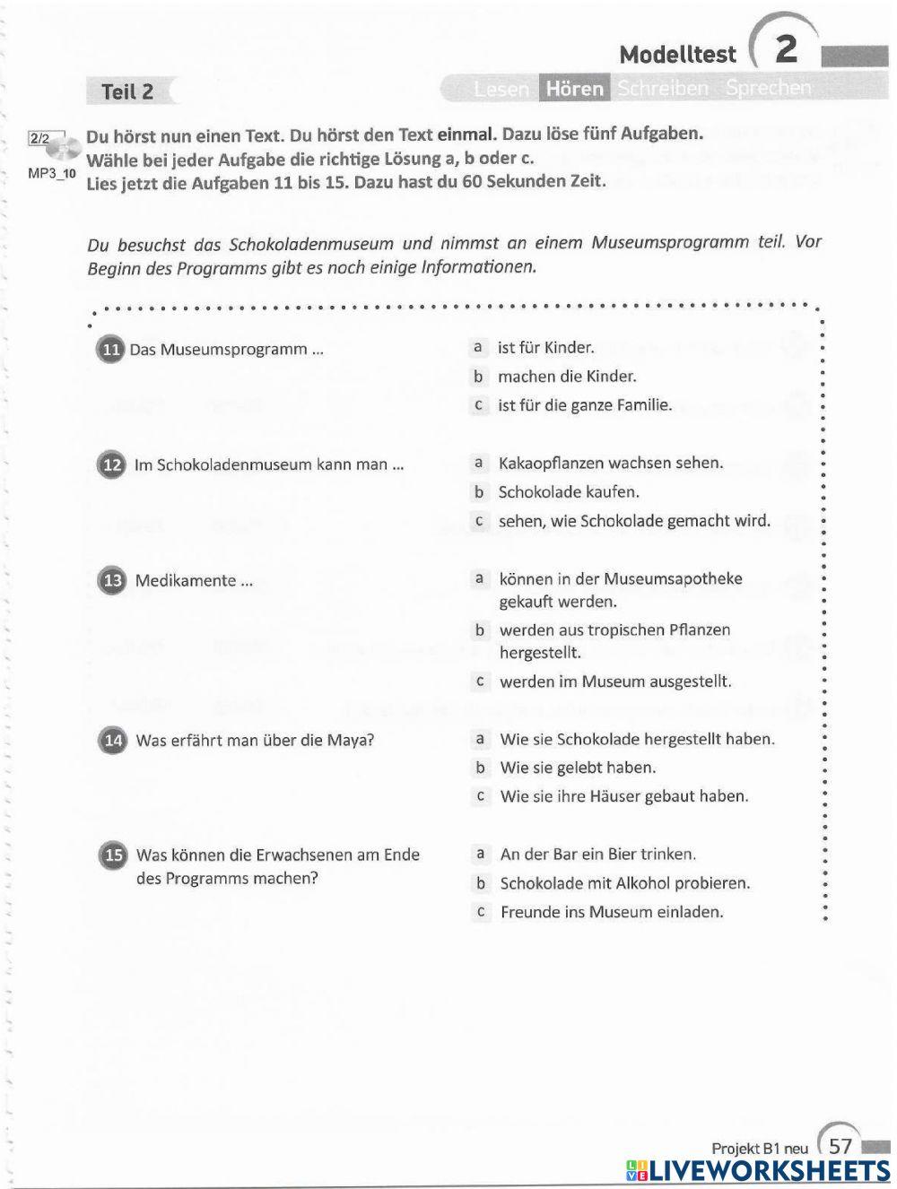 B1 PV Projekt B1 Hö M2T2