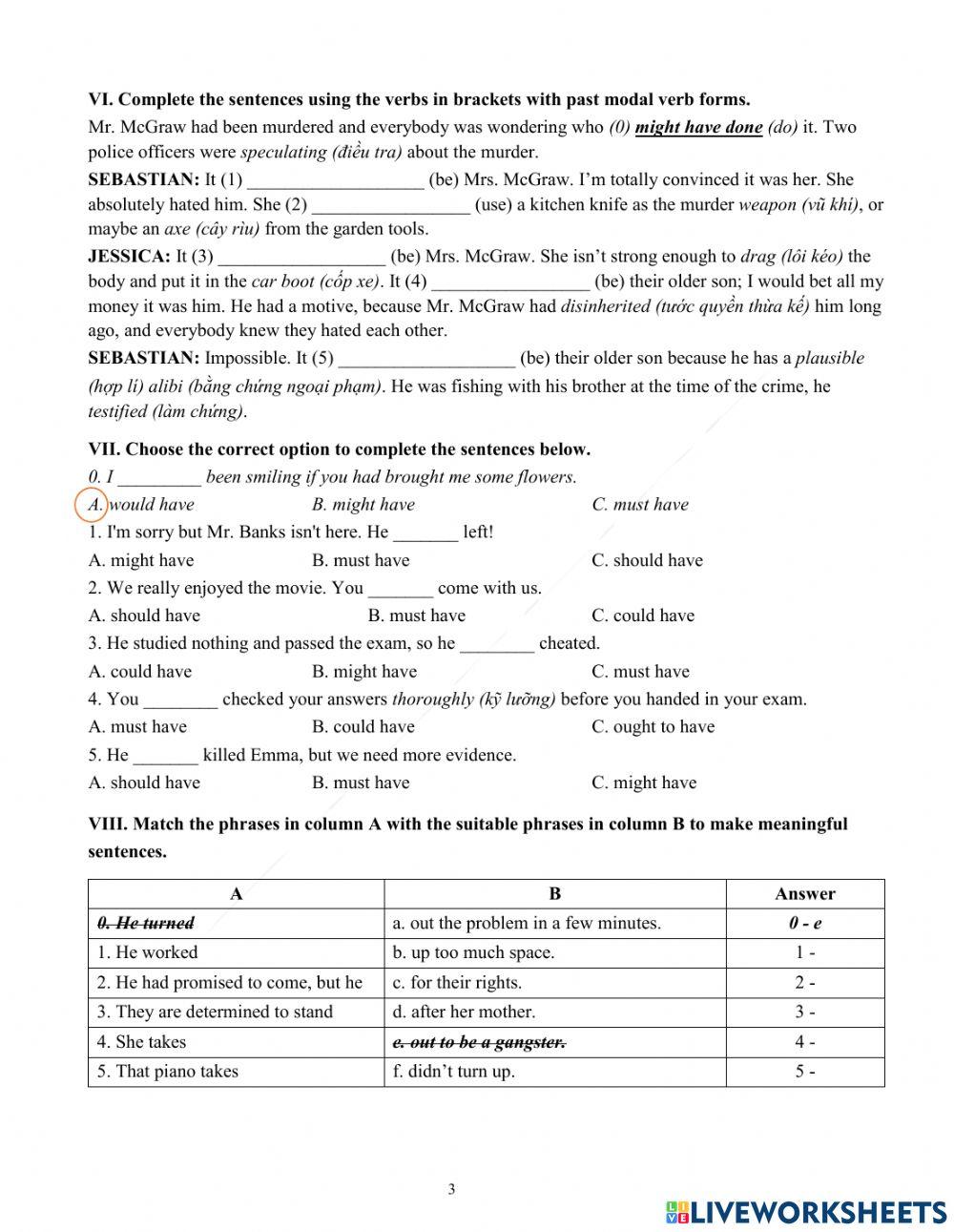Viet teacher-S8-Week 20-U6-Gram 1