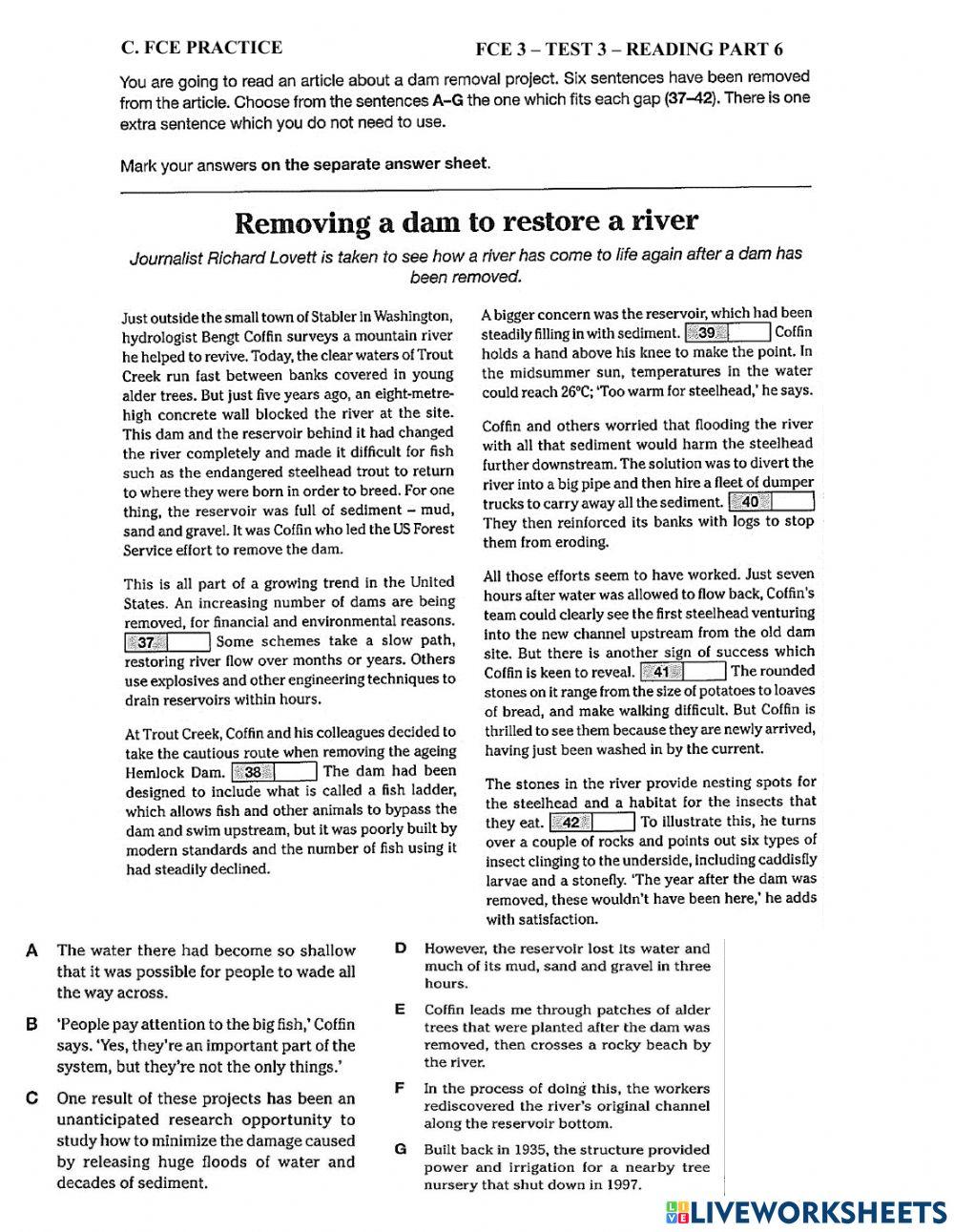 Foreign teacher-S8-Week 20-U6-Vocab 1