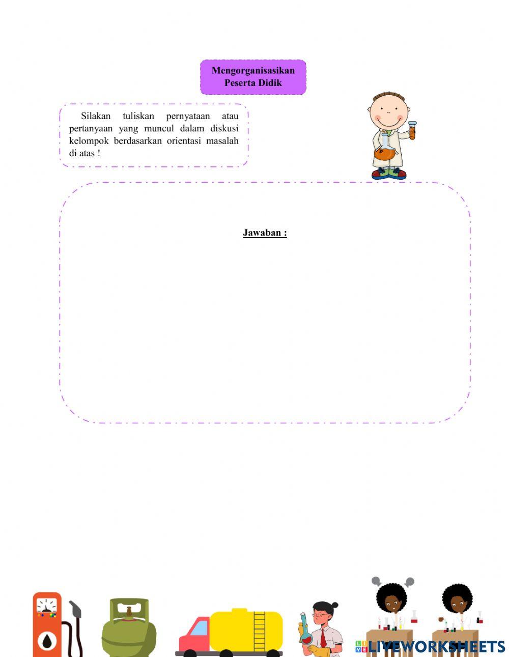 Tatanama senyawa hidrokarbon