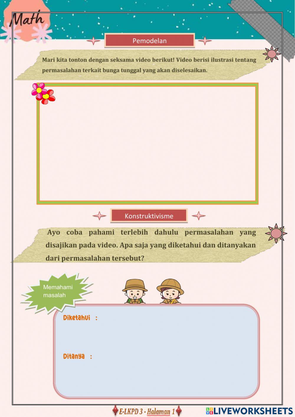 E-lkpd 3 aritmetika sosial final