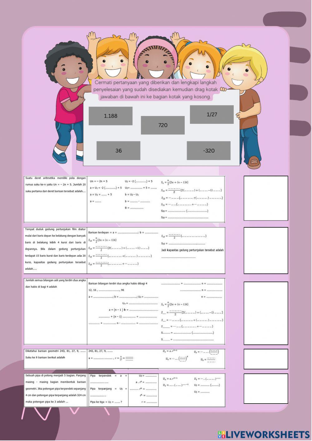 Pendalaman Asesmen Semester Ganjil Kelas X