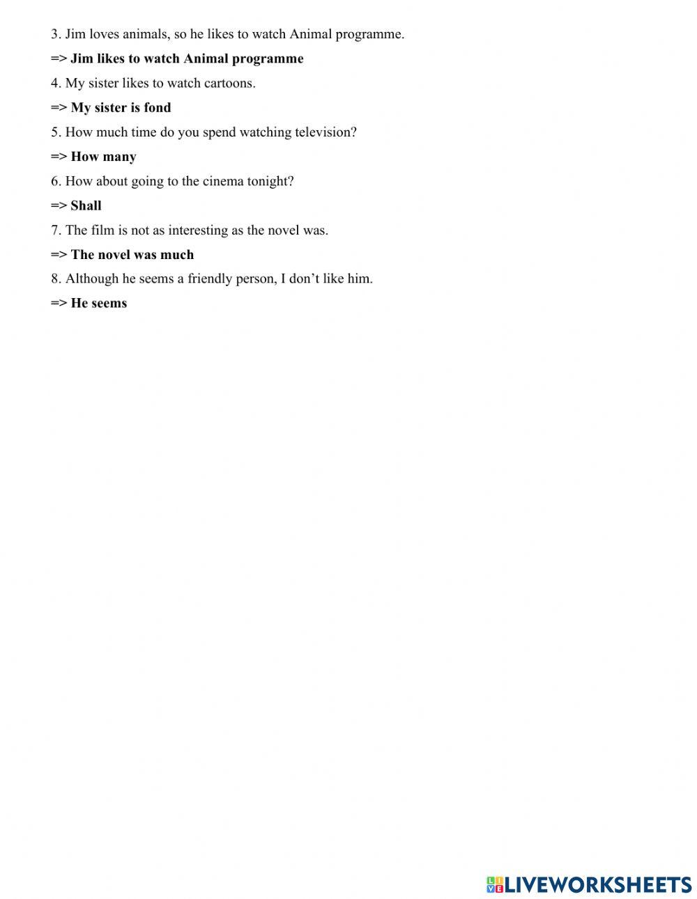 G6-unit 7 practise 3