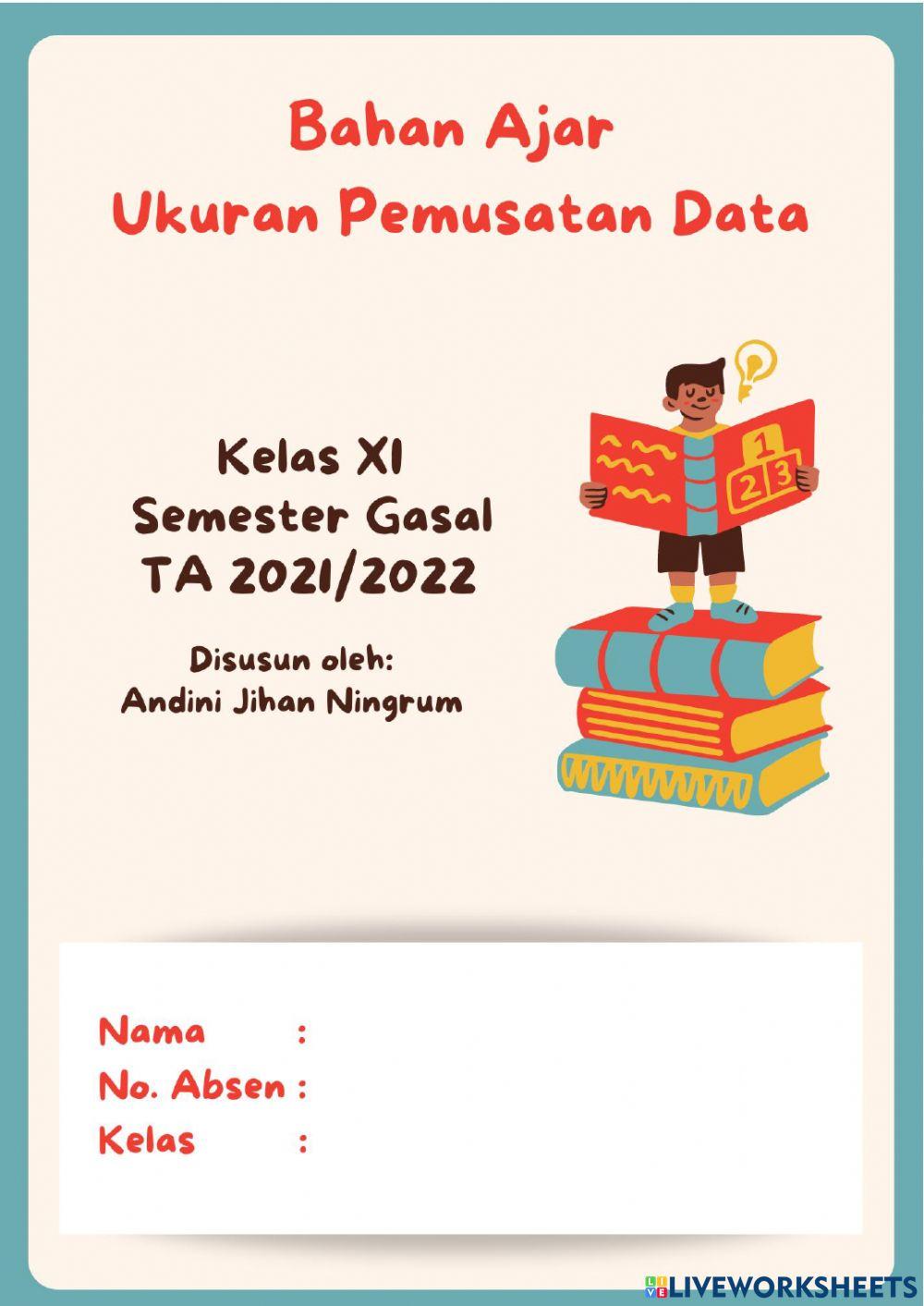 Liveworkshett peluang