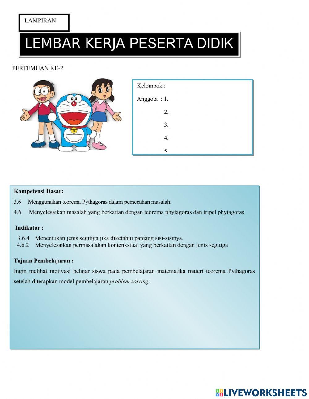 Kebalikan Pythagoras