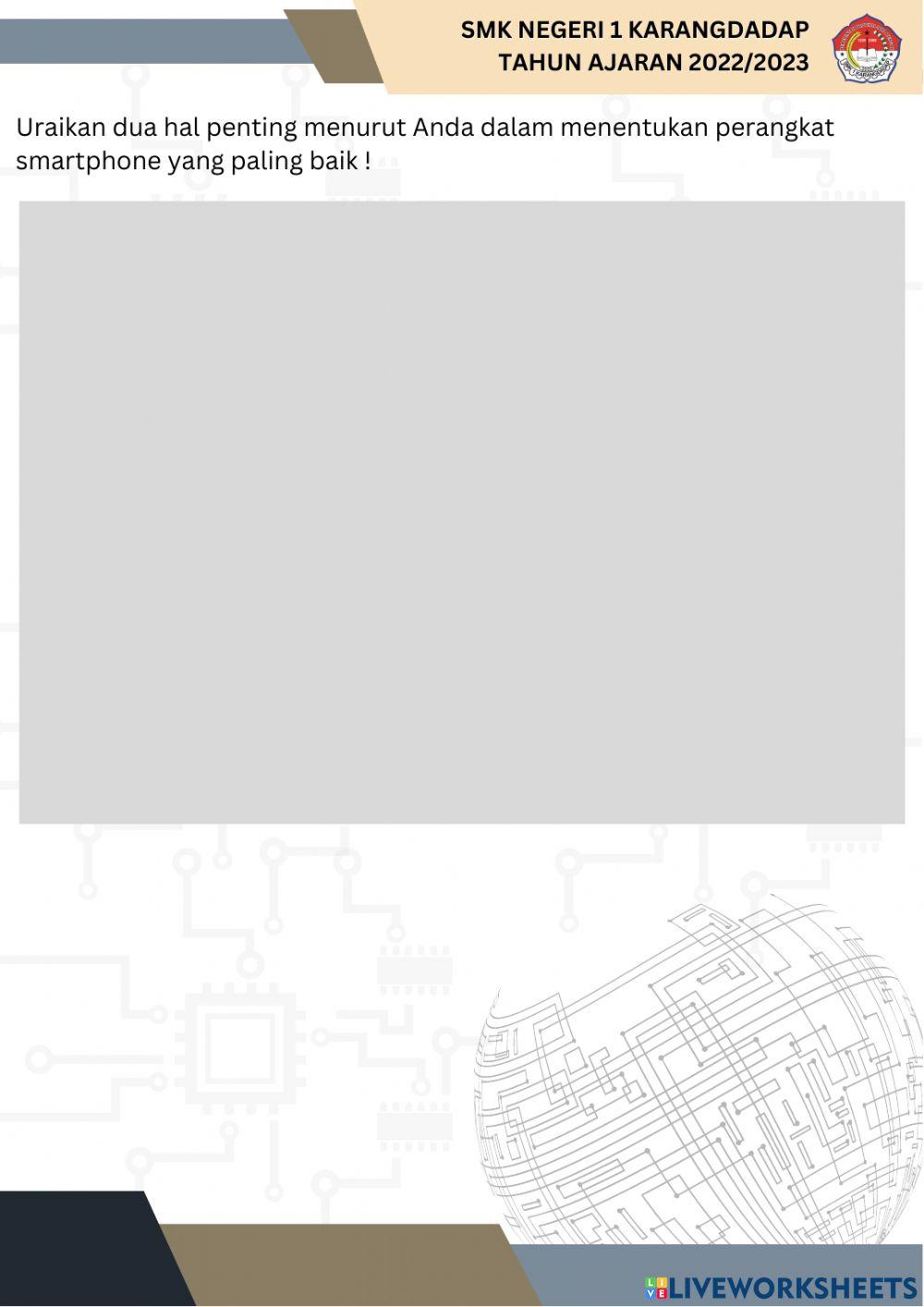 Perangkat Peripheral