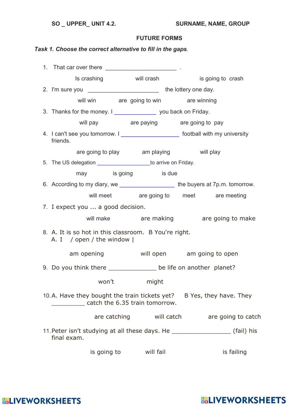 SO-upper-Unit 4.1. Future forms