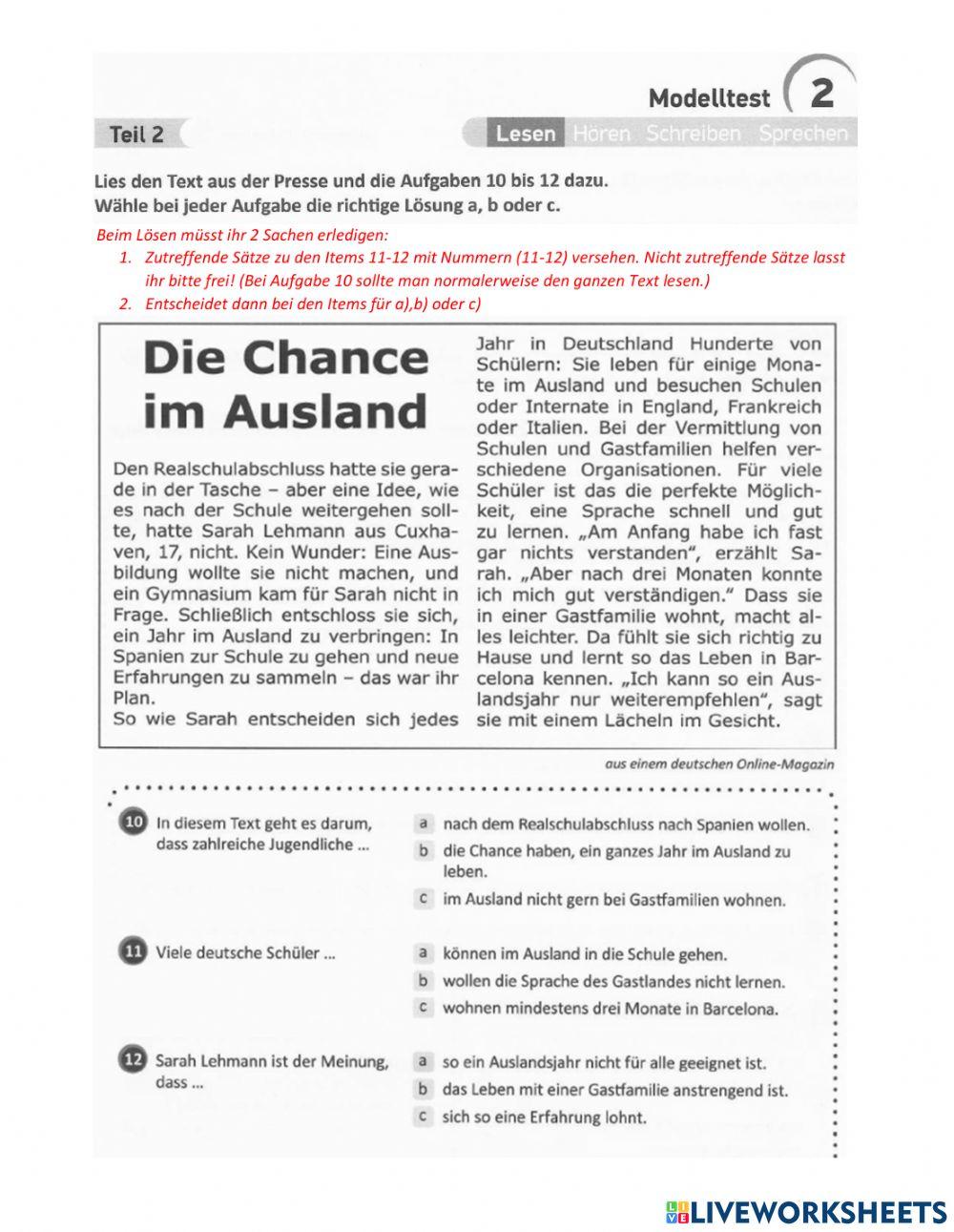 B1 PV Projekt B1 M3T2-2