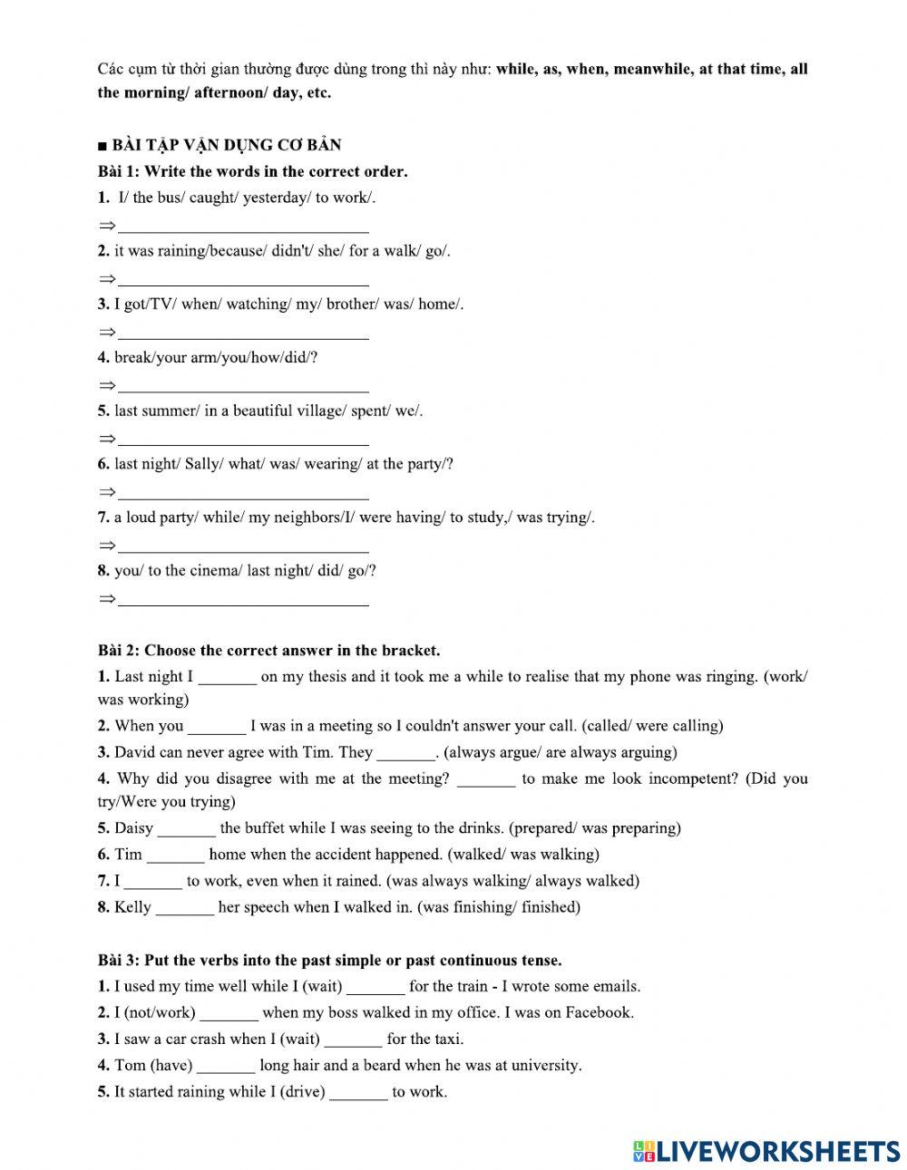 Unit 1: LIFE STORIES(1.1)