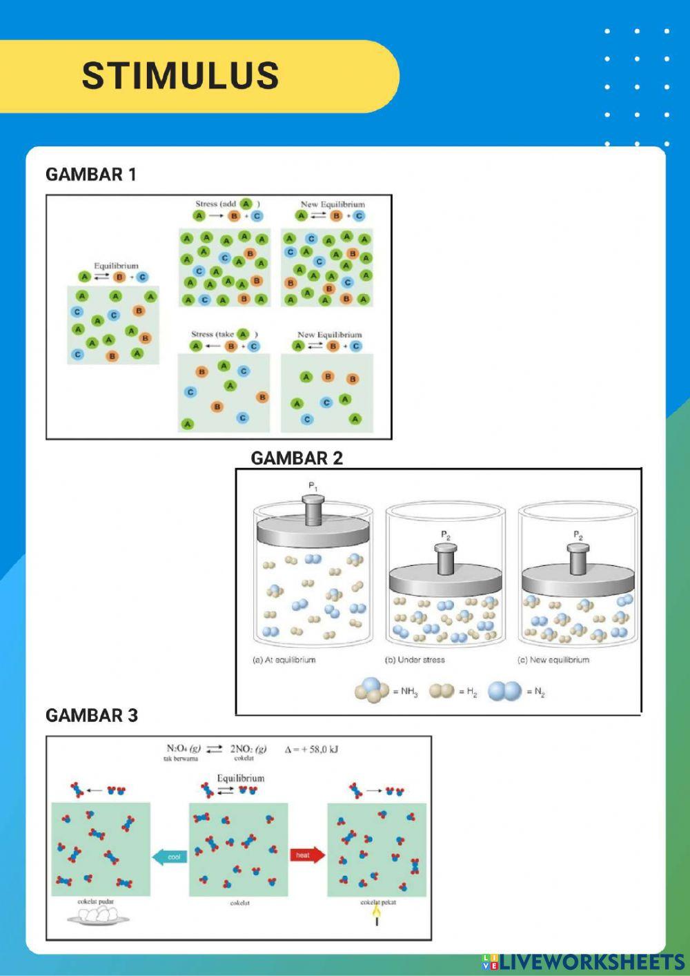 Faktor Kesetimbangan