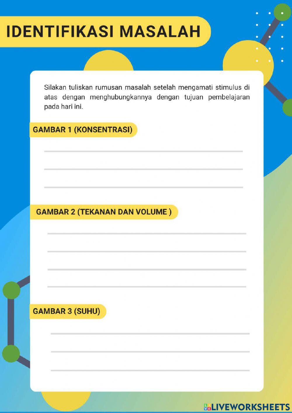 Faktor Kesetimbangan