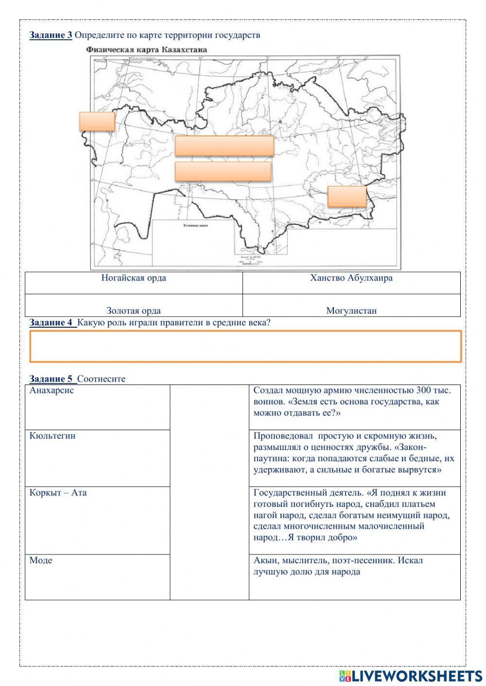 Истоки и развитие общественно-политической мысли