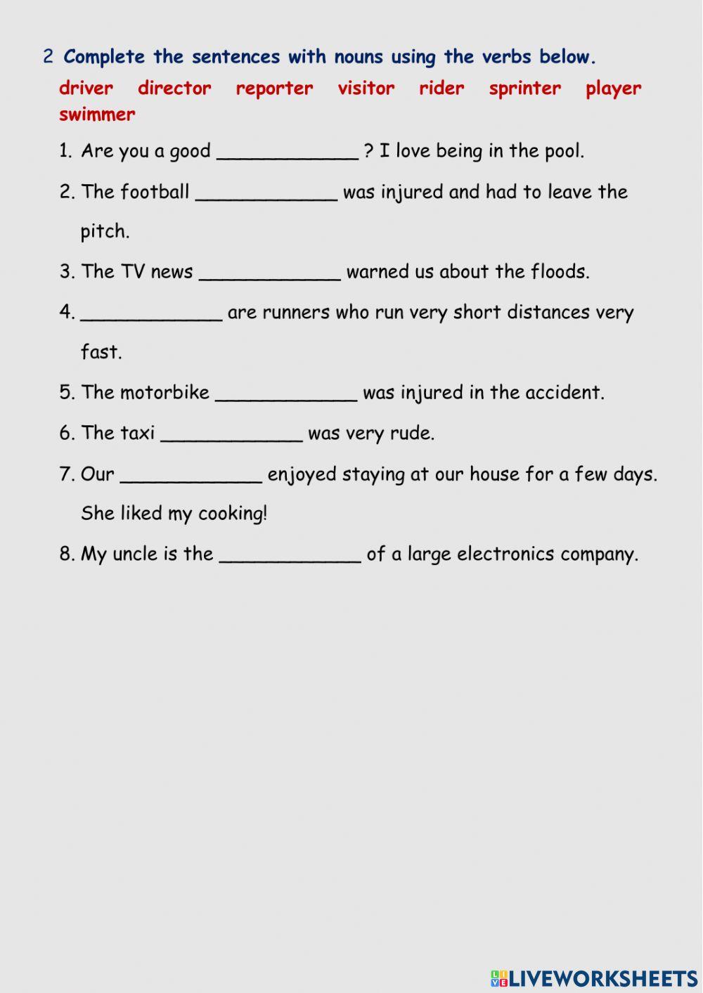 Test unit 7. Grade 6.